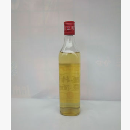 昌盛隆葱姜料酒黄酒零添加500ml*12厨房调味超市餐饮专供厂家直销图2