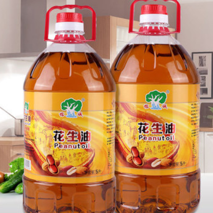 食用油 榕诚桶装花生油5L烹饪食用油粮油调味压榨食用油 厂家直销图3