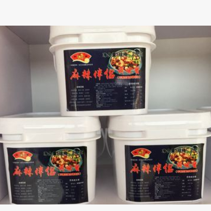 如泰 麻辣伴侣 调味酱2000g 适于：冒菜，麻辣烫，串串香，烤鱼图2