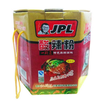 JPL酸辣粉餐饮 特色麻辣食用调料 食品火锅重庆麻辣粉专用调味料