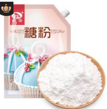 古松批发带嘴特细糖粉 糖霜 烘焙专用蛋糕面包原料200g*50袋