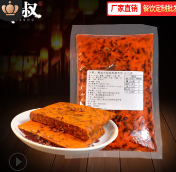 重庆火锅底料批发厂家直销麻辣火锅调味料酱香型火锅底料代工定制