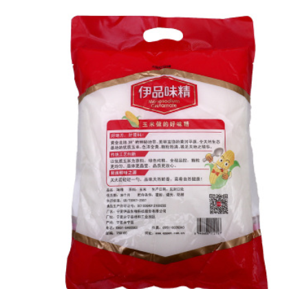 伊品	伊品味精2.0kg味精调味料 大包装 无盐纯味精 批发 量大从优图2