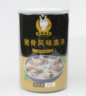 猪骨风味高汤调味品 麻辣烫火锅米线专用调味料包餐饮直供图3