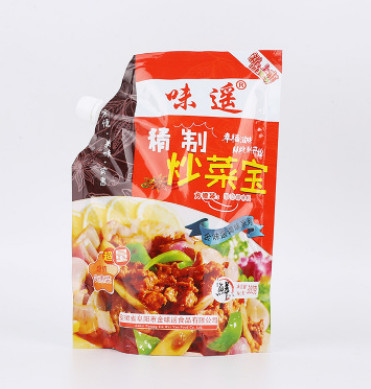 凉拌王肉味鲜炒菜王汤面王排骨增香加鲜调味品排骨王调味料麻辣图2