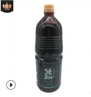 樱花鳗鱼汁1.8L/瓶日式蒲烧烤鳗鱼酱章鱼小丸子照烧汁寿司图2