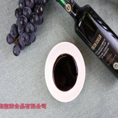 意大利进口赛罗牌 摩德纳食醋500ml 黑醋 葡萄酒醋调味醋批发图2