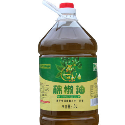 洪雅藤椒油5升鲜青花椒油米线麻椒油眉山蜀一味餐饮家用商用麻油图2