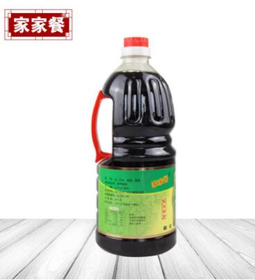 家家餐岐山香醋1.8L 凉拌炒菜调味香醋 食用醋图2