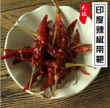 印度辣椒 带耙的 1件/500g 另售香料、干货、西餐香料图2