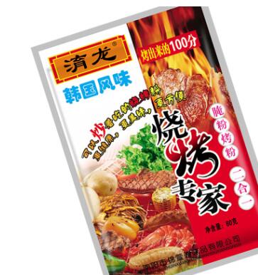 烧烤专家调味料 调味品 烧烤调味料 秘制调料图3