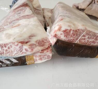 和牛三角肩肉 澳洲和牛 三角肩肉M9级别图2