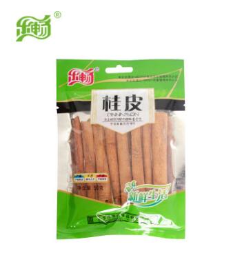 乐畅桂皮袋装50克条状原料炒菜炖牛羊肉炖排骨牛肉夹馍驴肉火烧汤图2