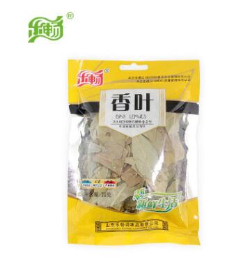 乐畅调料香叶袋装20克调味品片增香煲汤烹饪食品泡菜炖肉酱焖煮菜图2