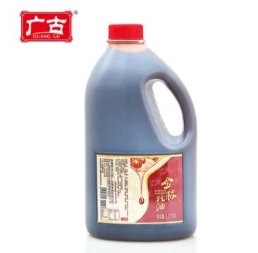 广古 10kg*2瓶 金标蚝油 烧烤火锅蘸料经典耗油勾芡拌面炒菜调料图2