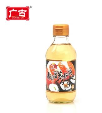 广古寿司醋 日式料理蘸醋 紫菜包饭醋 口感美味 200ml*12图2