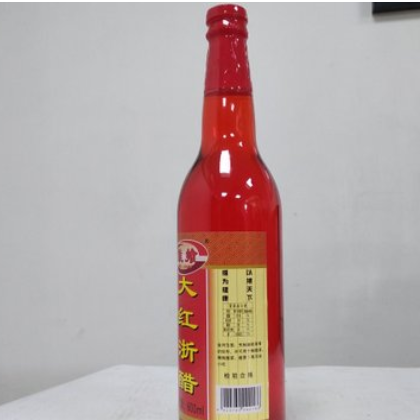 维飨-大红浙醋620ml*12瓶图2