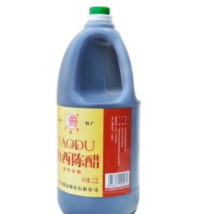 尧都泉山西陈醋2.2L 山西特产老陈醋图2