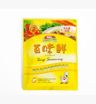 海博士 百味鲜1kg 调味料 调味品 火锅底料图3