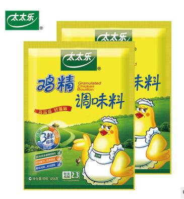 高品质好滋味 太太乐 三鲜鸡精 做菜炒菜调味品 好味道图2