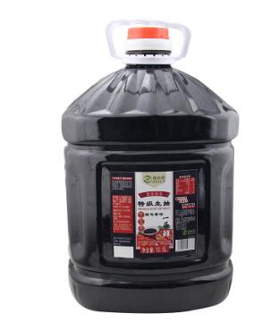 佛山厂家生抽酿造酱油批发 一品鲜10.5L*2 调味点蘸凉拌家用炒菜图2