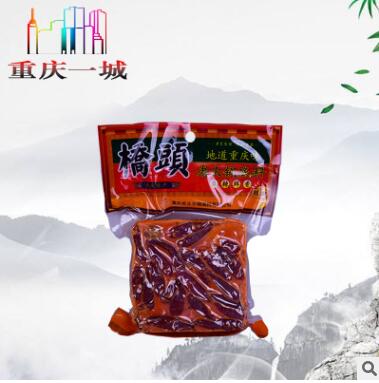 重庆桥头牛油老火锅底料500g*30袋冒菜麻辣烫香锅串图2