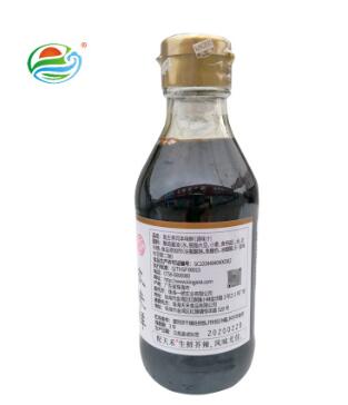 天禾200ml 一统原创 鱼生寿司本味鲜 日式酱油 寿司酱油 鲜味酱油图3