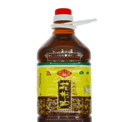 四川汉源贡椒源花椒油2.5L/桶 商用家用红花椒油麻油麻椒油图3