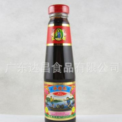 李锦记旧庄蚝油255g*12瓶 蘸酱调料火锅烧烤腌肉料炒菜家庭装图2