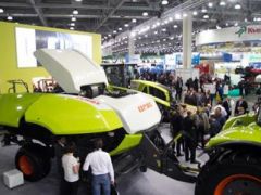 俄罗斯莫斯科农业机械展览会 Agrosalon