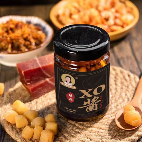 XO酱200g拌面下饭菜调料海鲜干贝炒菜炒饭酱料火锅点蘸调味酱图3