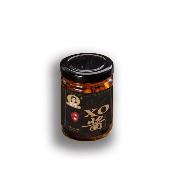 XO酱200g拌面下饭菜调料海鲜干贝炒菜炒饭酱料火锅点蘸调味酱图5